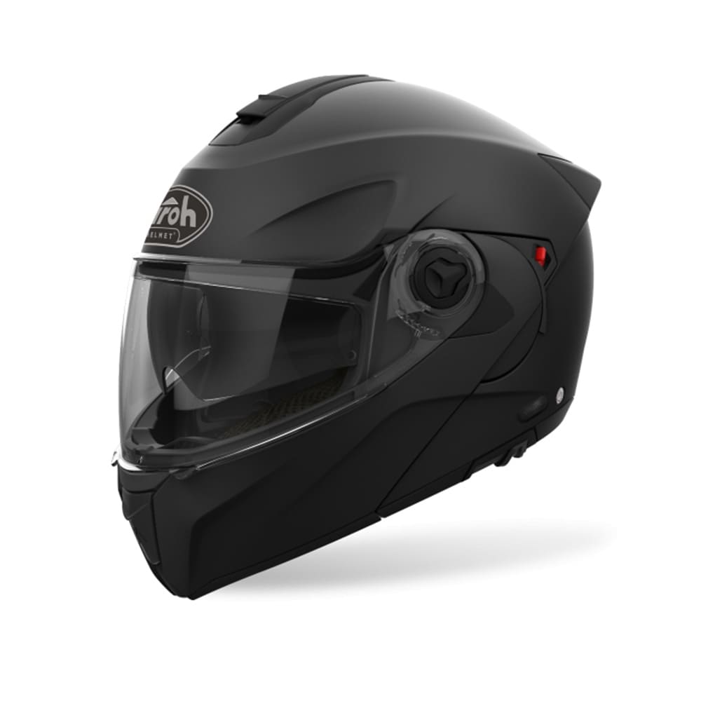 AIROH SPECKTRE COLOR Moto Modular Casco Negro Mate