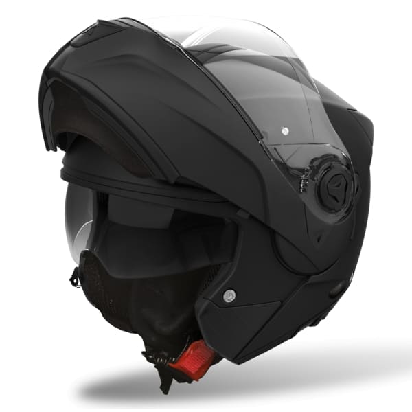AIROH SPECKTRE COLOR Moto Modular Casco Negro Mate