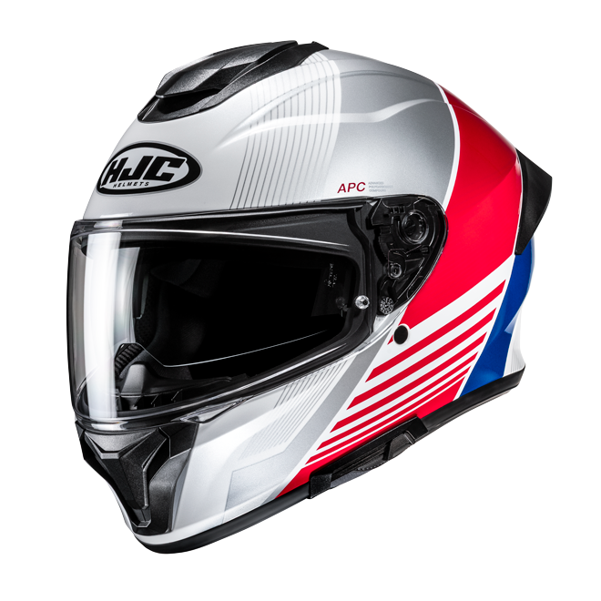HJC C71 MORIX MC21 CASCO INTEGRAL DE MOTO