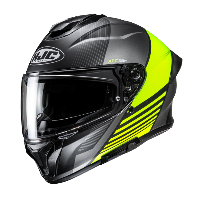 HJC C71 MORIX MC3HSF CASCO INTEGRAL DE MOTO