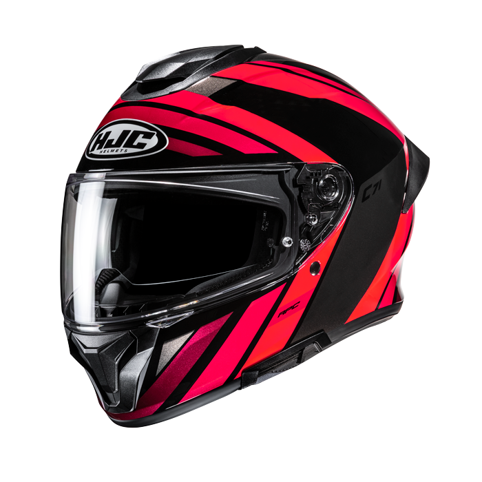 HJC C71 FABER MC1 CASCO INTEGRAL DE MOTO