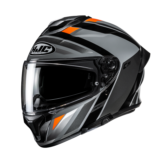HJC C71 FABER MC4 CASCO INTEGRAL DE MOTO