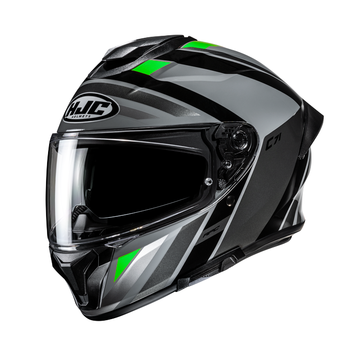 HJC C71 FABER MC7 CASCO INTEGRAL DE MOTO