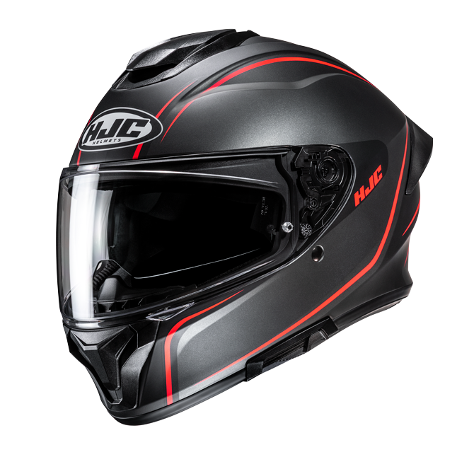 HJC C71 QUEZ MC1SF CASCO INTEGRAL DE MOTO