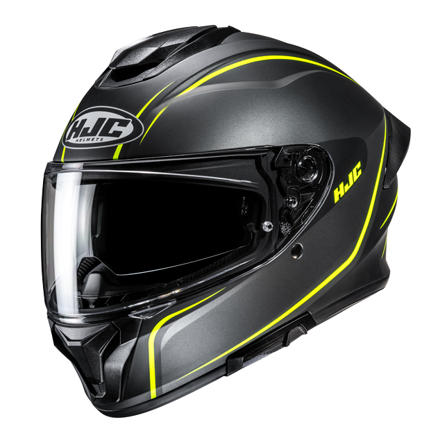 HJC C71 QUEZ MC3HSF CASCO INTEGRAL DE MOTO
