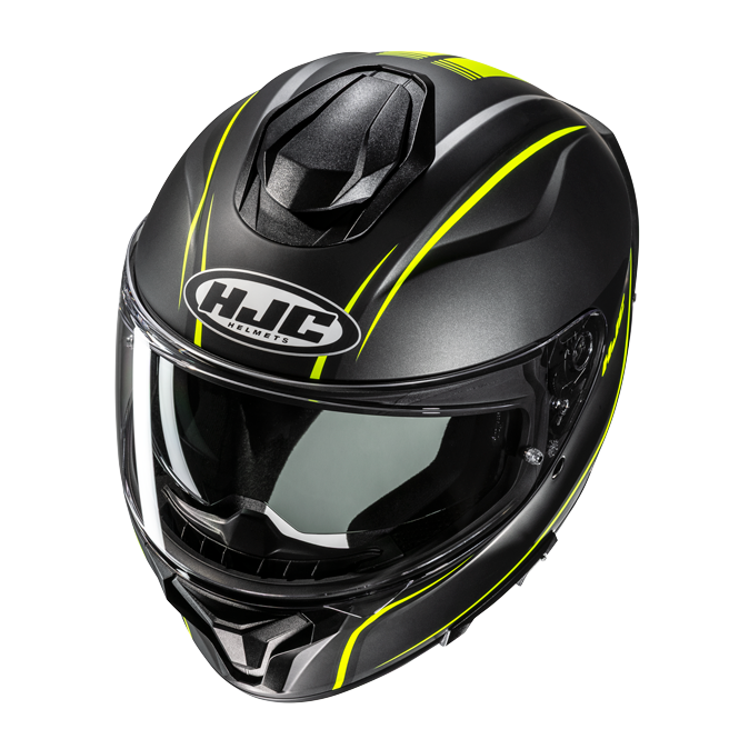 HJC C71 QUEZ MC3HSF CASCO INTEGRAL DE MOTO