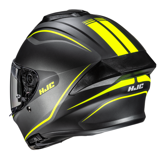 HJC C71 QUEZ MC3HSF CASCO INTEGRAL DE MOTO