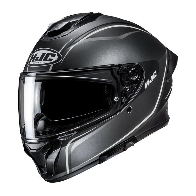 HJC C71 QUEZ MC5SF CASCO INTEGRAL DE MOTO