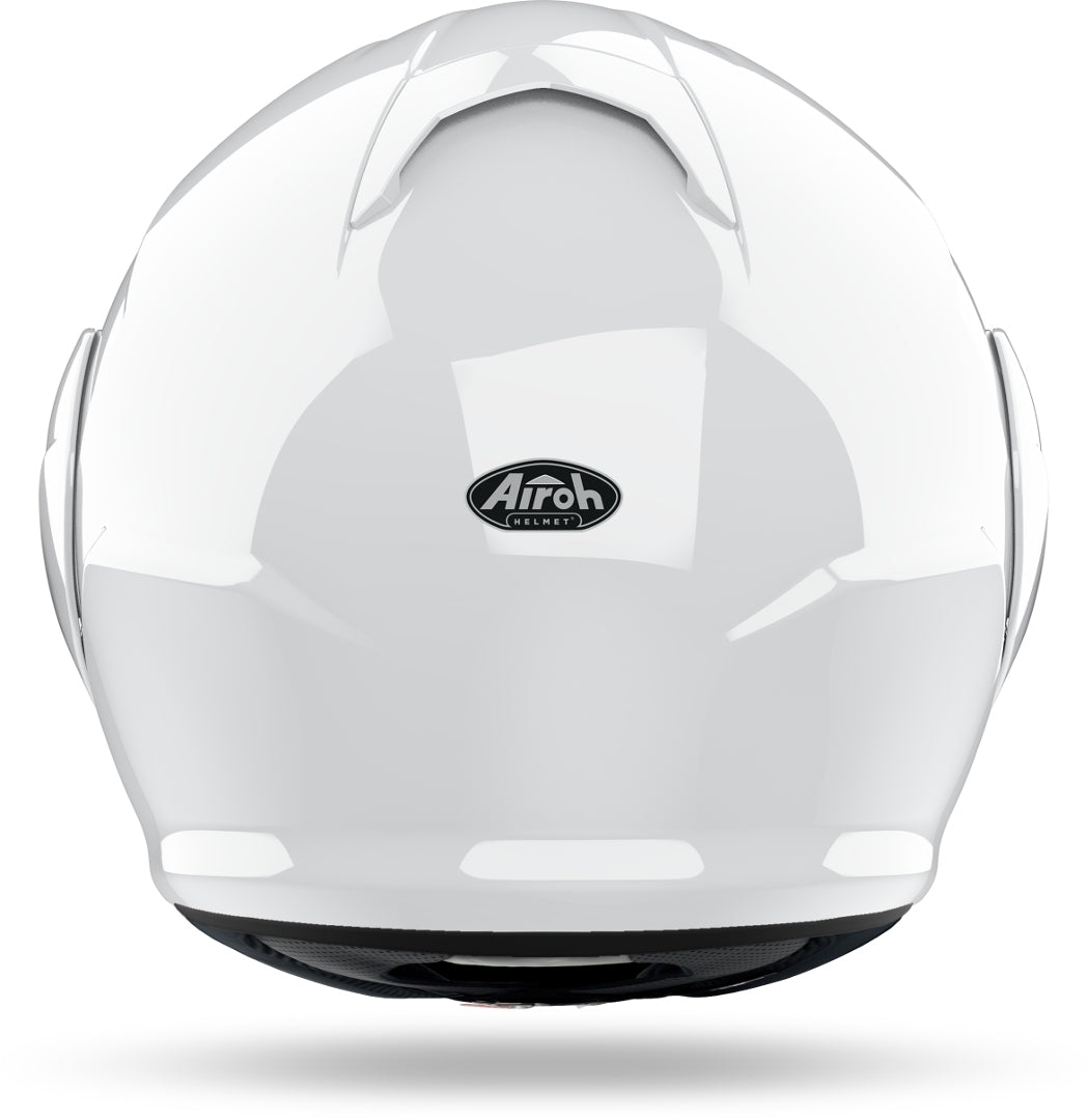 AIROH - CASCOS MATHISSE COLOR WHITE GLOSS