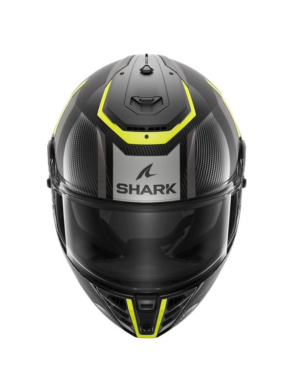 Shark - SPARTAN RS  CARBON Carbon Yellow Anthracite