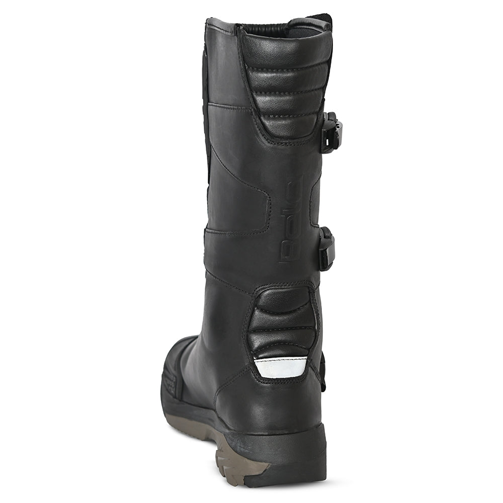 BELA - Botas Piel Senior WP Negro