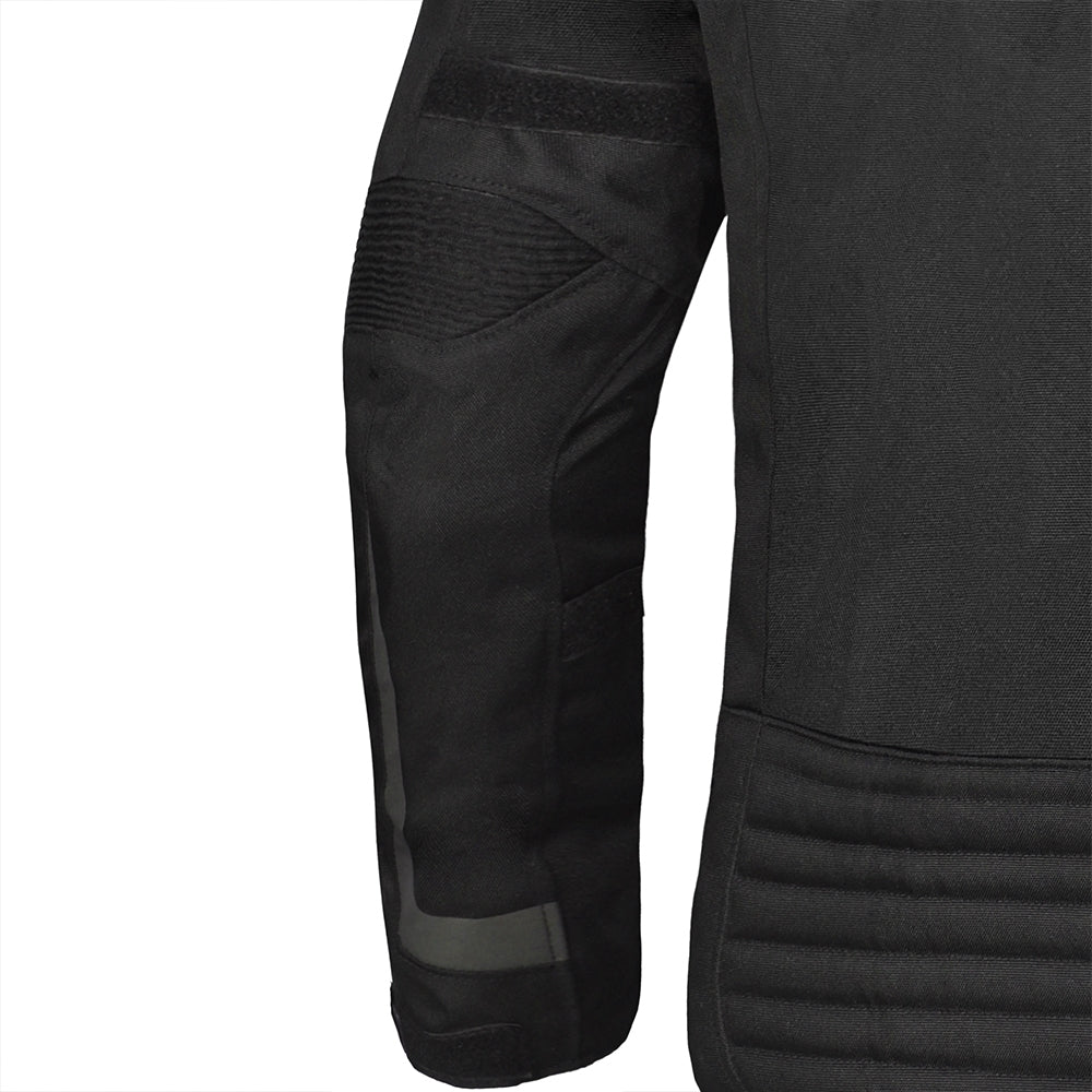 BELA - HIGHLAND Lady Negro/Turquesa - CHAQUETA