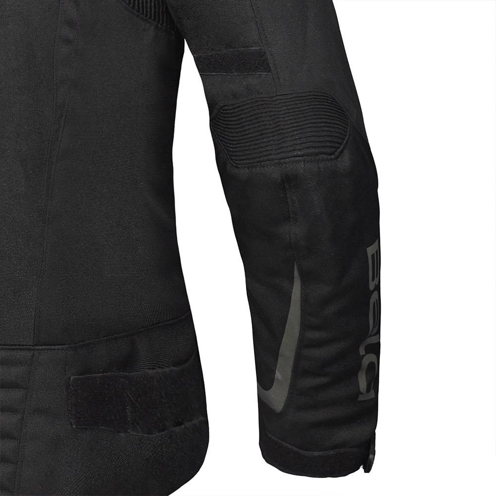 BELA - HIGHLAND Lady Negro/Turquesa - CHAQUETA