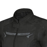 BELA - HIGHLAND Lady Negro - CHAQUETA