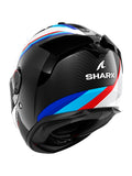 Shark - SPARTAN GT PRO CARBON Branco Carbono Azul