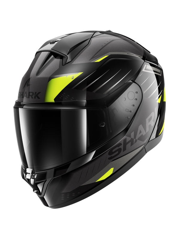 Shark - RIDILL 2 Black Green Anthracite