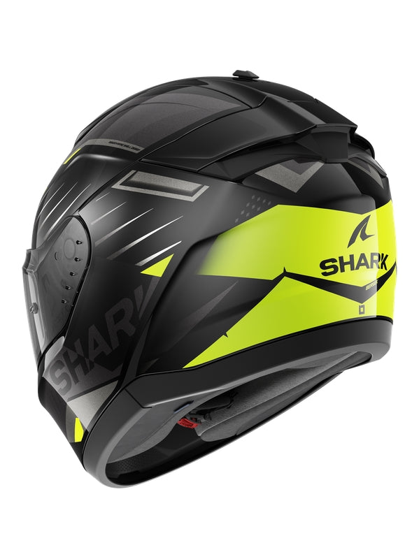 Shark - RIDILL 2 Black Green Anthracite