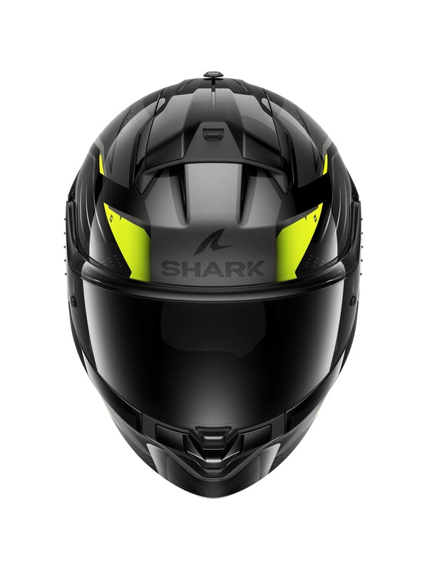 Shark - RIDILL 2 Black Green Anthracite