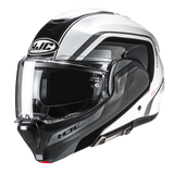 HJC F100 REFF MC1 Casco Modular De Moto