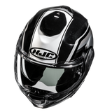 HJC F100 REFF MC21 Casco Modular De Moto