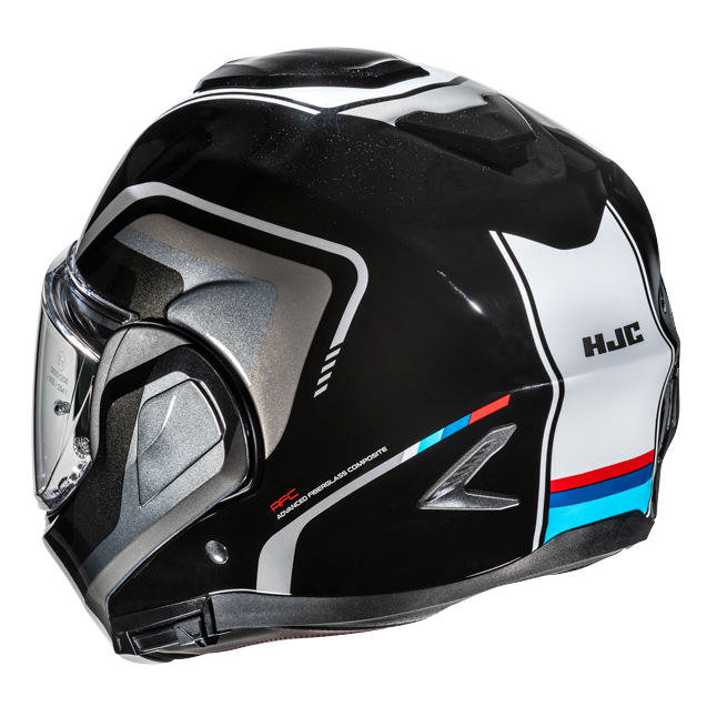 HJC F100 REFF MC21 Casco Modular De Moto