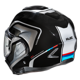 HJC F100 REFF MC21 Casco Modular De Moto