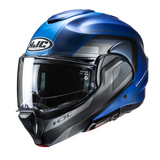 HJC F100 REFF MC2SF Casco Modular De Moto