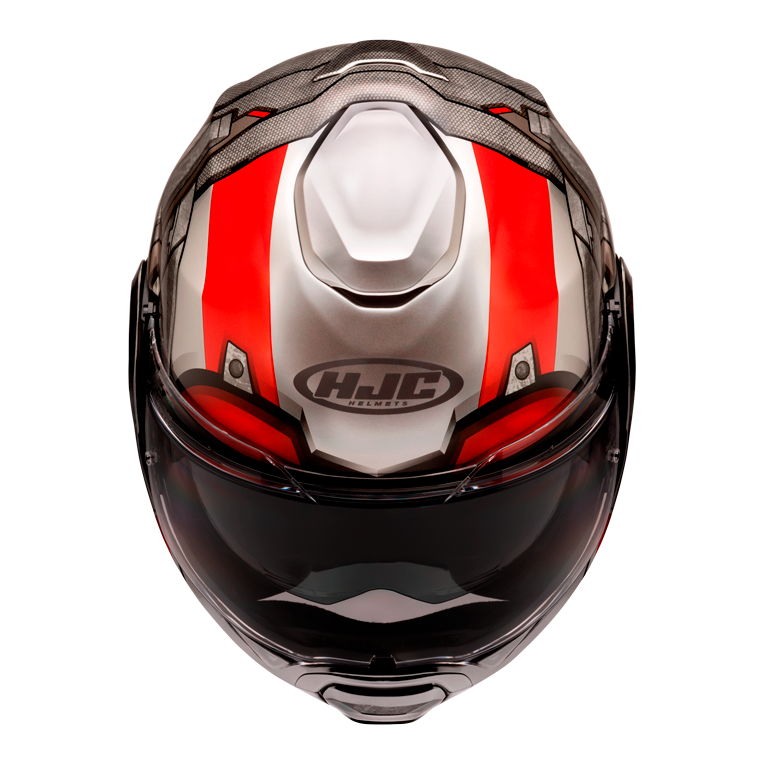HJC F100 ANTMAN MARVEL MC1 CASCO MODULAR DE MOTO