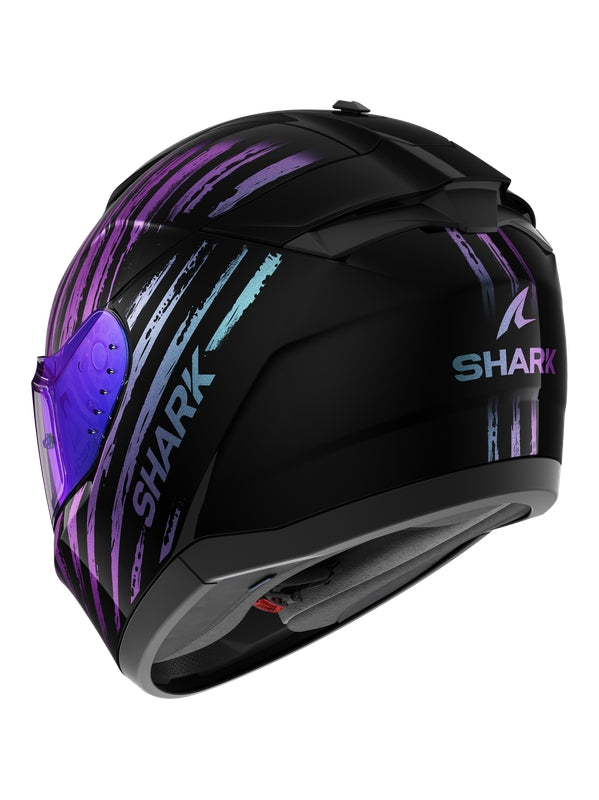 Shark - RIDILL 2 Black Glitter Black