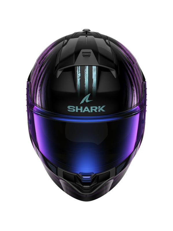 Shark - RIDILL 2 Black Glitter Black