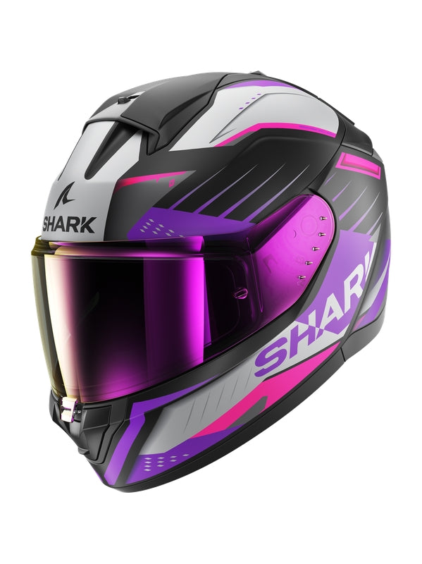 Shark - RIDILL 2 Black Violet Violet