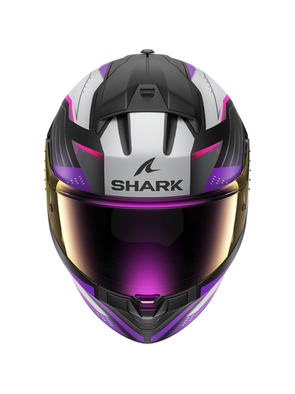 Shark - RIDILL 2 Black Violet Violet