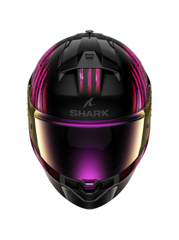 Shark - RIDILL 2  Black Violet Violet