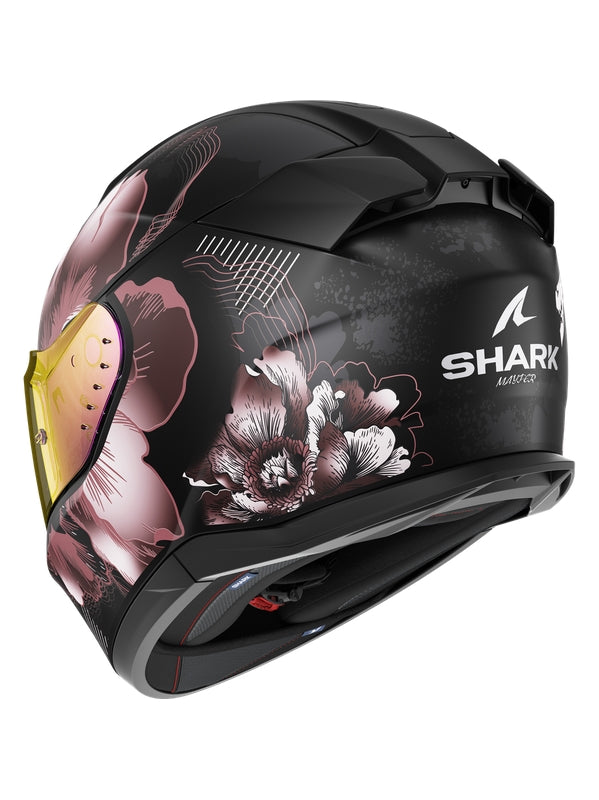 Shark - D-SKWAL 3 Black Violet Gold