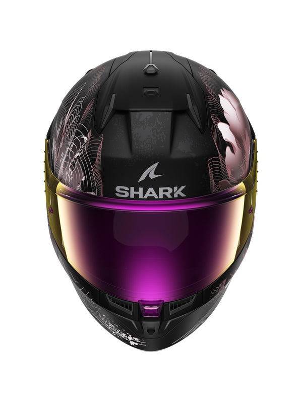 Shark - D-SKWAL 3 Black Violet Gold