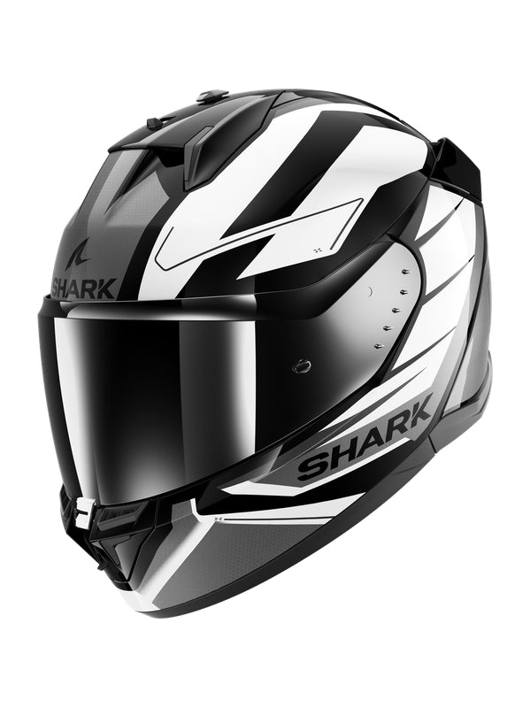 Shark - D-SKWAL 3 Black White Anthracite