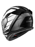 Shark - D-SKWAL 3 Black White Anthracite