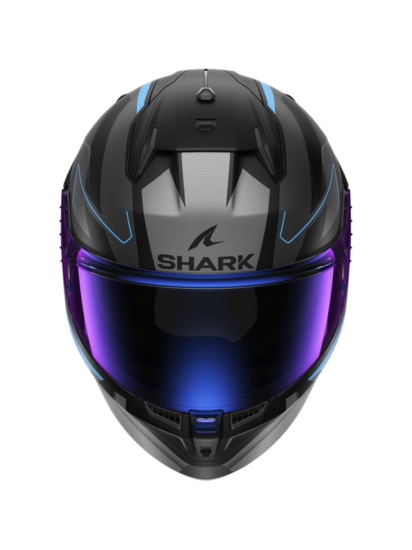 Shark - D-SKWAL 3 Nero Antracite Blu