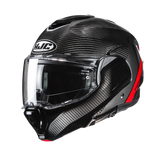 HJC F100 CARBON STAN MC1 Casco Modular De Moto