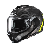 HJC F100 CARBON STAN MC3H Casco Modular De Moto