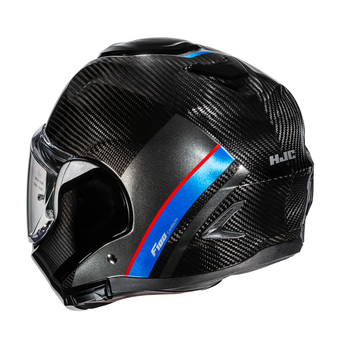 HJC F100 CARBON STAN MC21 Casco Modular De Moto