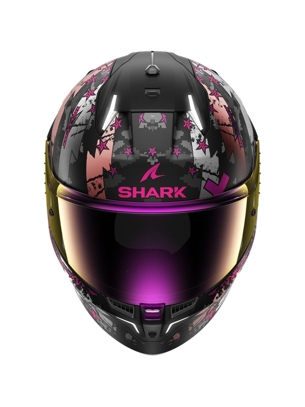 Shark - SKWAL i3 Black Chrom Purple