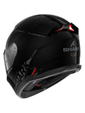 Shark - SKWAL i3 Preto Vermelho Antracite