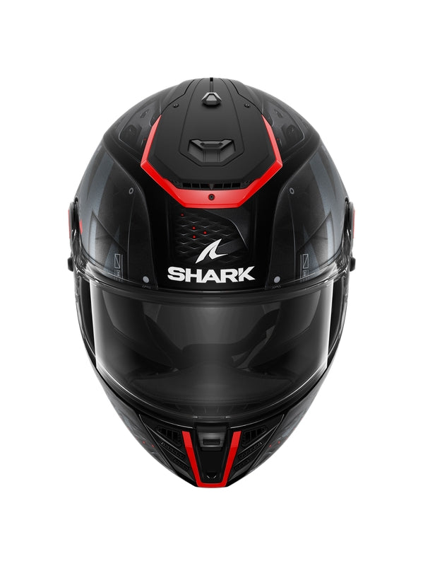 Shark - SPARTAN RS Nero Antracite Rosso