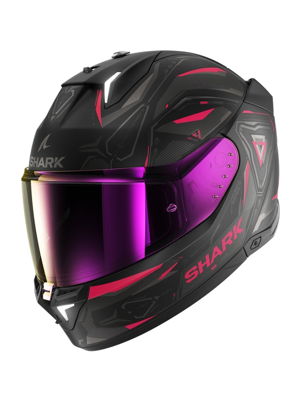 Shark - SKWAL i3 Black Violet Anthracite