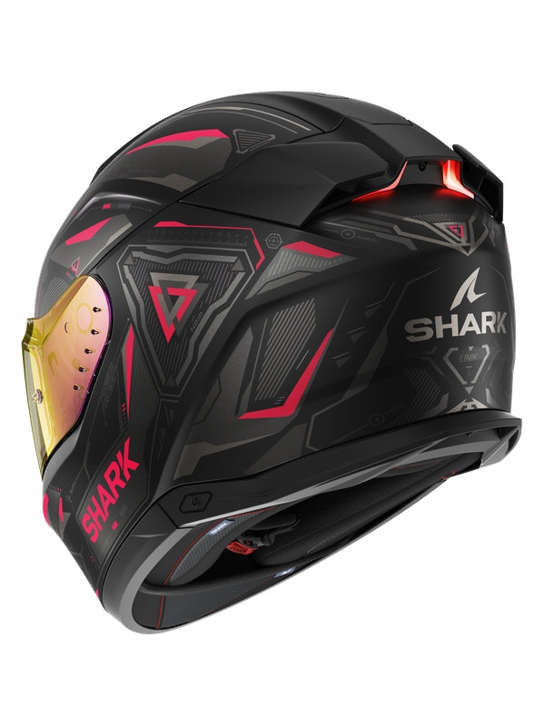 Shark - SKWAL i3 Black Violet Anthracite