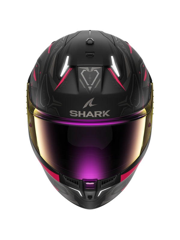 Shark - SKWAL i3 Black Violet Anthracite