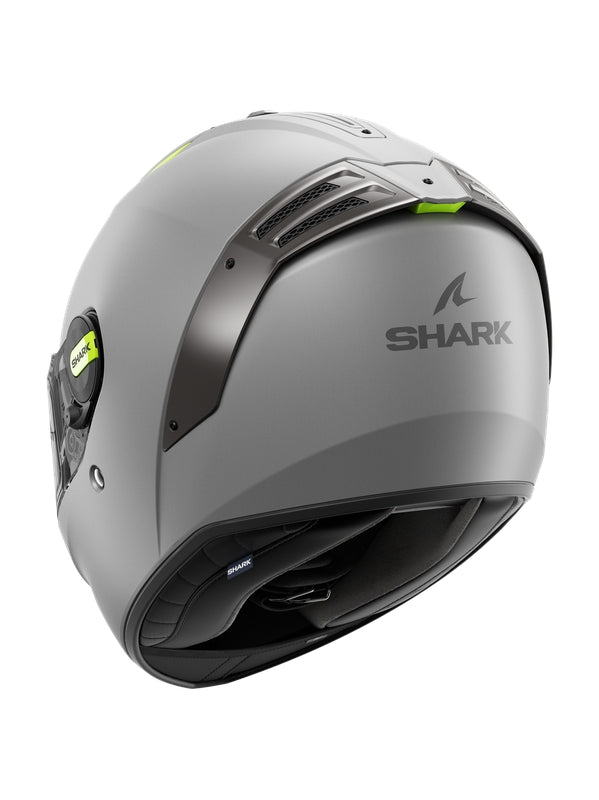 Shark - SPARTAN RS Silver Yellow Silver