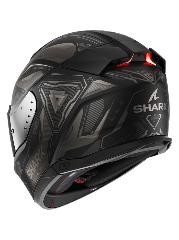 Shark - SKWAL i3 Black Anthracite Anthracite