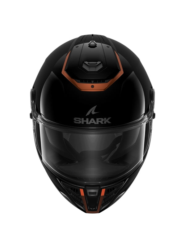 Shark - SPARTAN RS Black Cupper Black